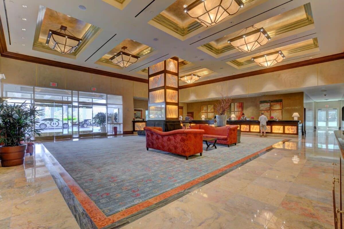 Mgm Signature-10-714 1Br Balcony Suite Accessible Las Vegas Exterior photo