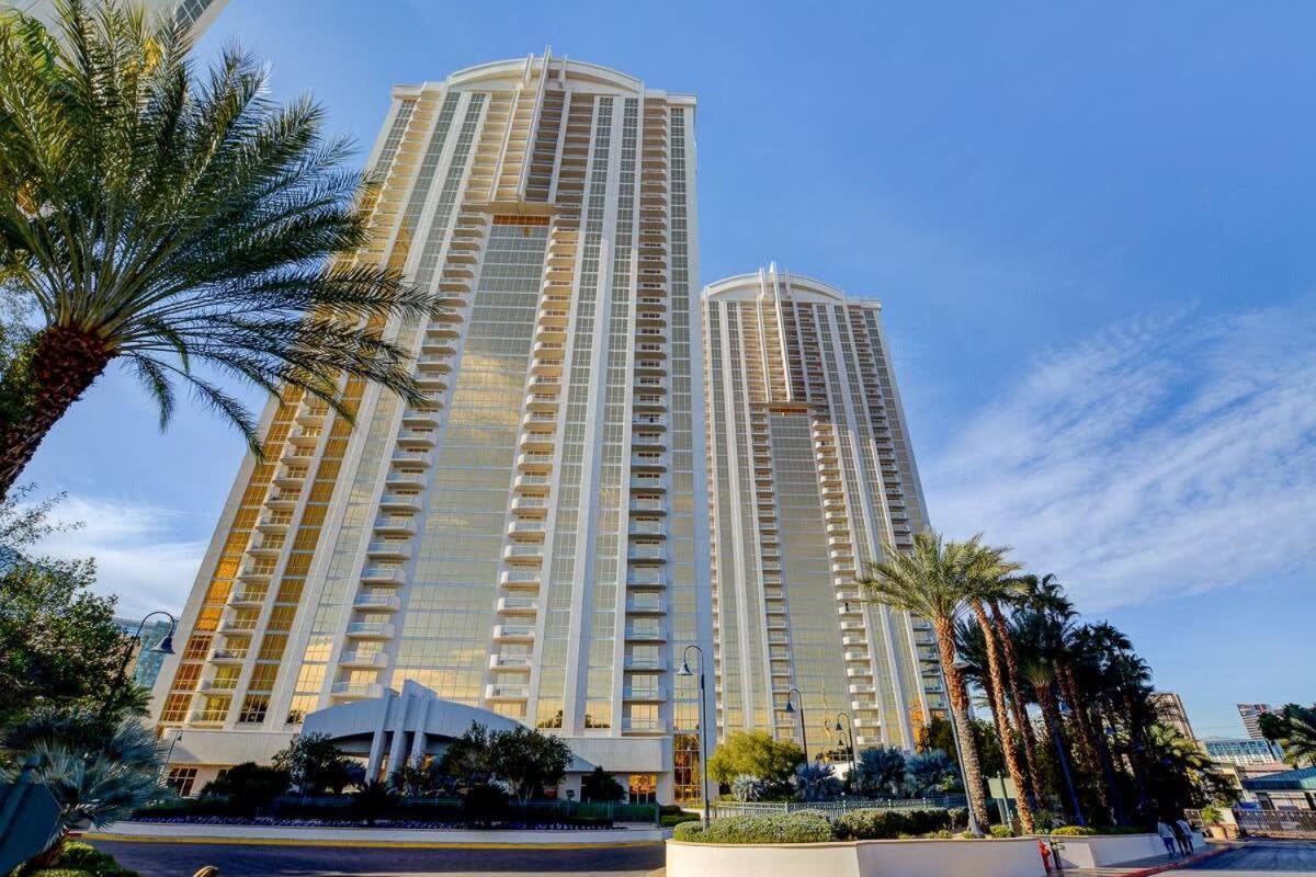 Mgm Signature-10-714 1Br Balcony Suite Accessible Las Vegas Exterior photo