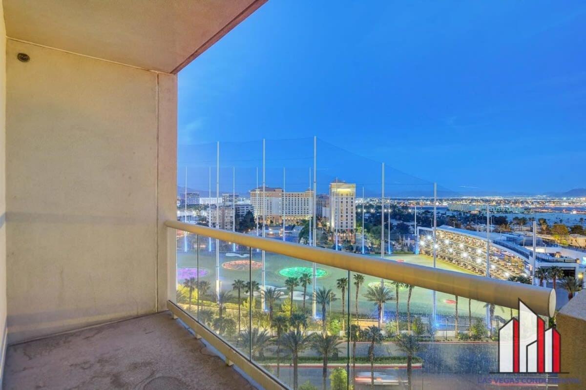 Mgm Signature-10-714 1Br Balcony Suite Accessible Las Vegas Exterior photo