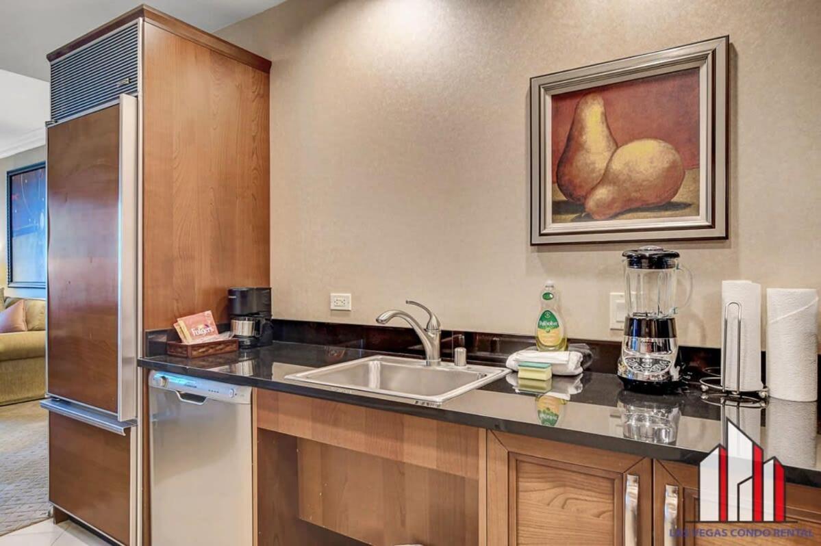 Mgm Signature-10-714 1Br Balcony Suite Accessible Las Vegas Exterior photo