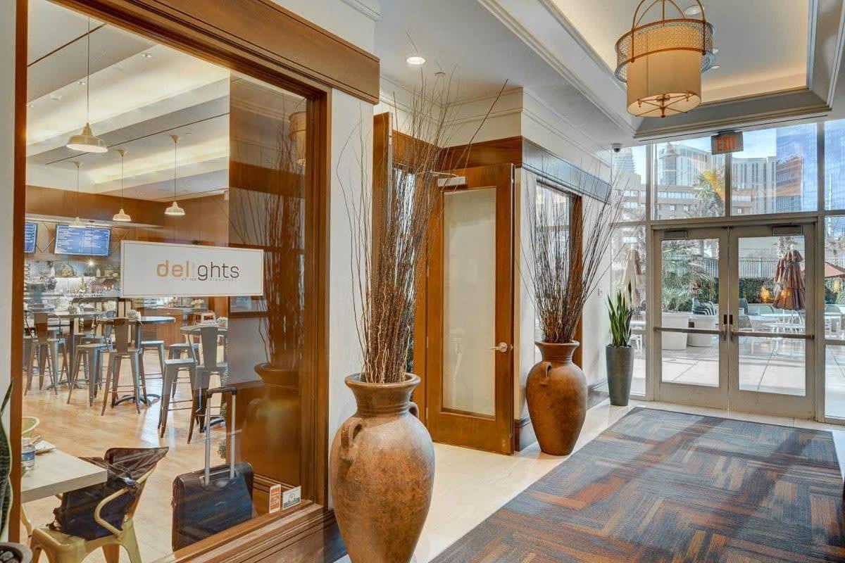 Mgm Signature-10-714 1Br Balcony Suite Accessible Las Vegas Exterior photo