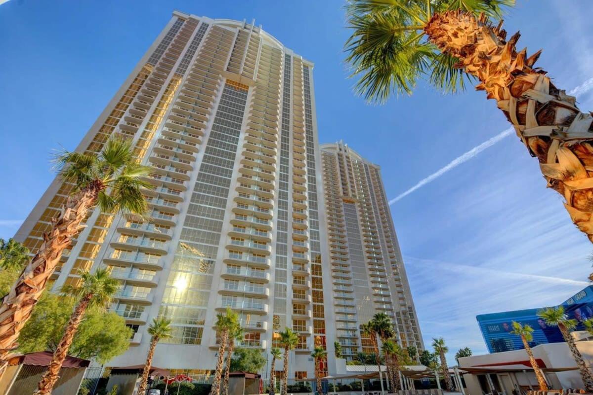 Mgm Signature-10-714 1Br Balcony Suite Accessible Las Vegas Exterior photo