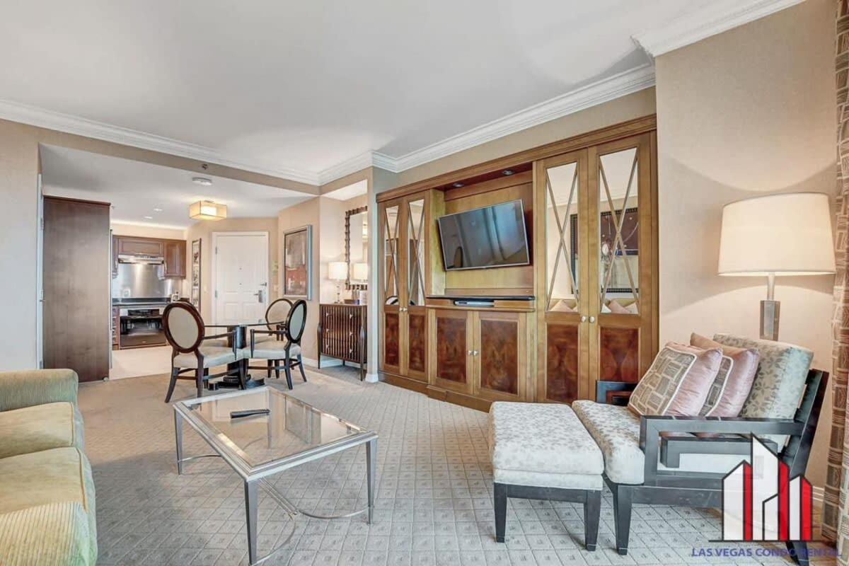 Mgm Signature-10-714 1Br Balcony Suite Accessible Las Vegas Exterior photo
