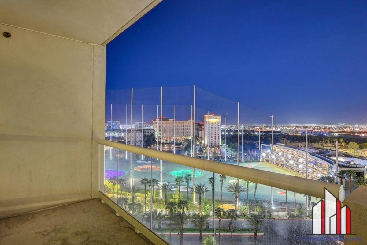 Mgm Signature-10-714 1Br Balcony Suite Accessible Las Vegas Exterior photo