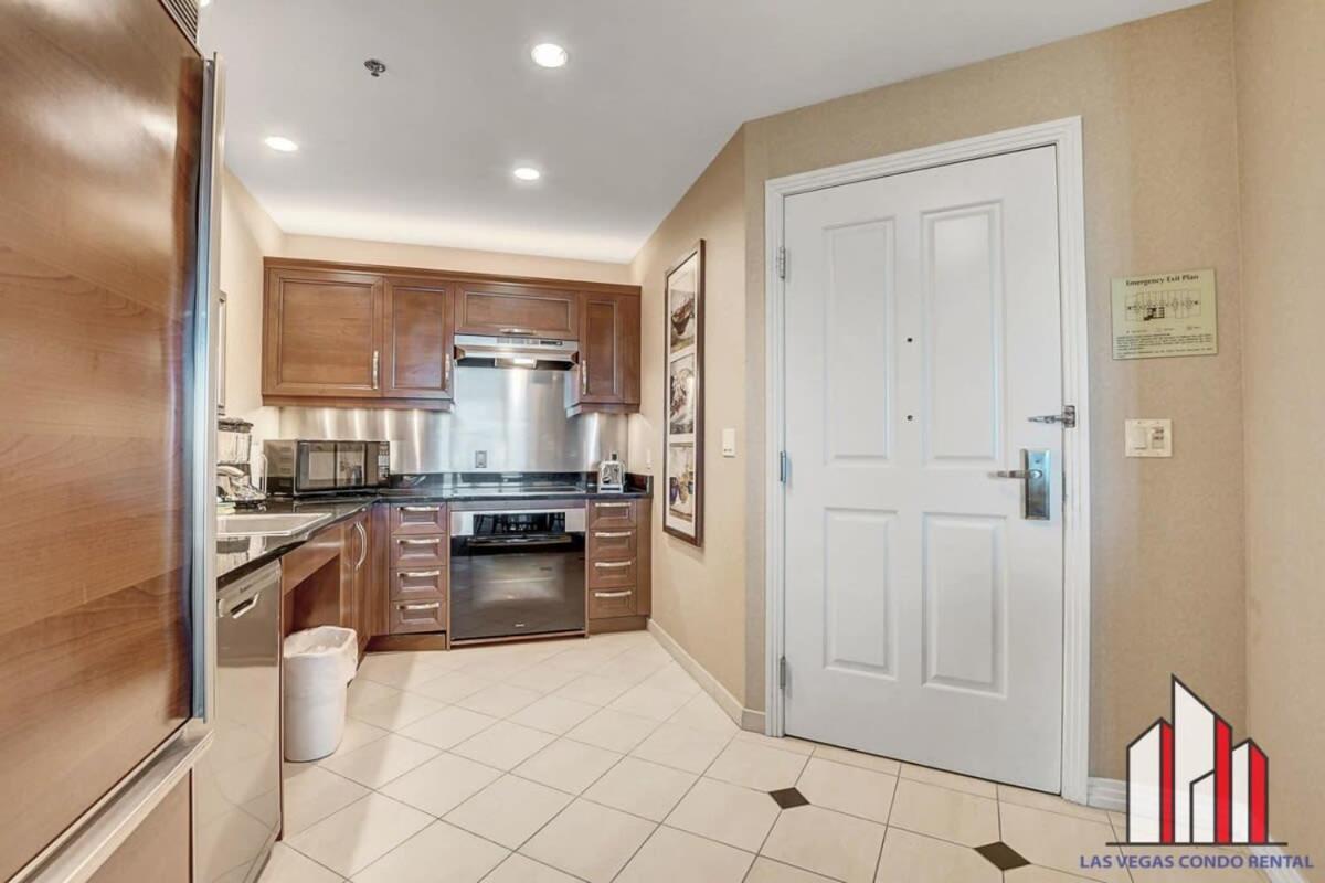 Mgm Signature-10-714 1Br Balcony Suite Accessible Las Vegas Exterior photo