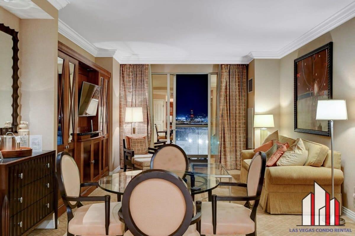 Mgm Signature-10-714 1Br Balcony Suite Accessible Las Vegas Exterior photo
