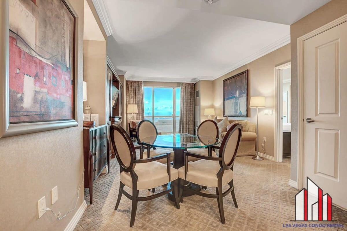 Mgm Signature-10-714 1Br Balcony Suite Accessible Las Vegas Exterior photo