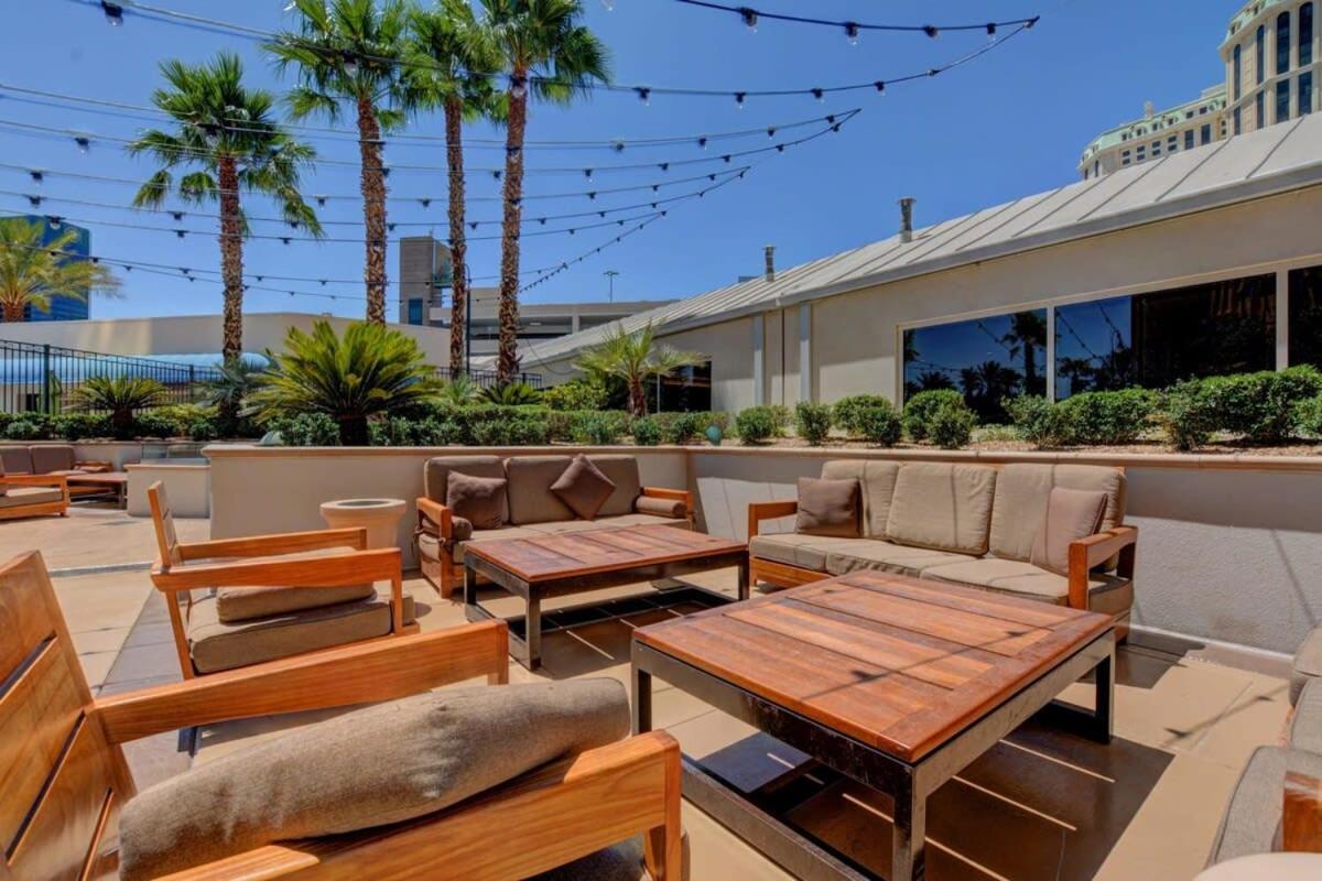 Mgm Signature-10-714 1Br Balcony Suite Accessible Las Vegas Exterior photo
