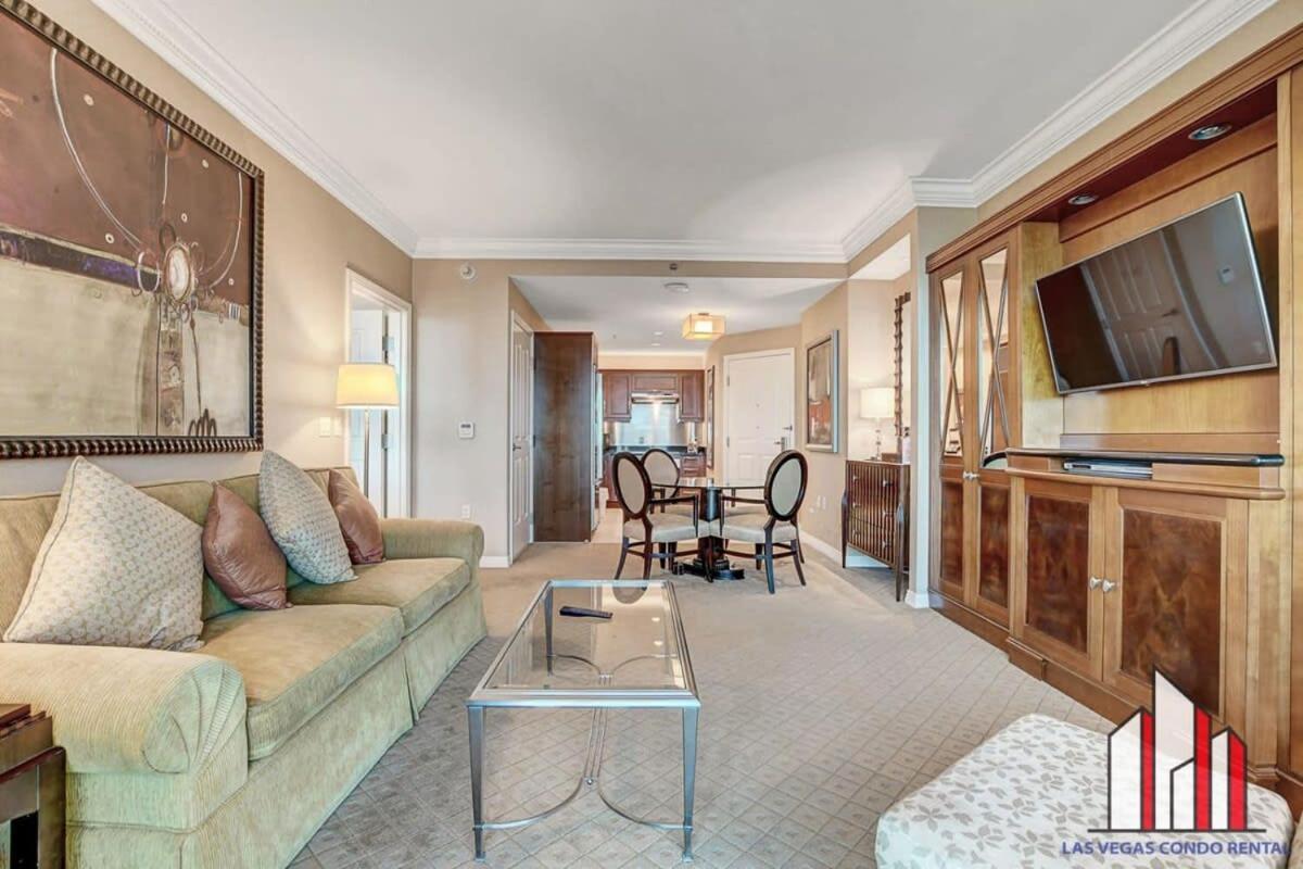 Mgm Signature-10-714 1Br Balcony Suite Accessible Las Vegas Exterior photo