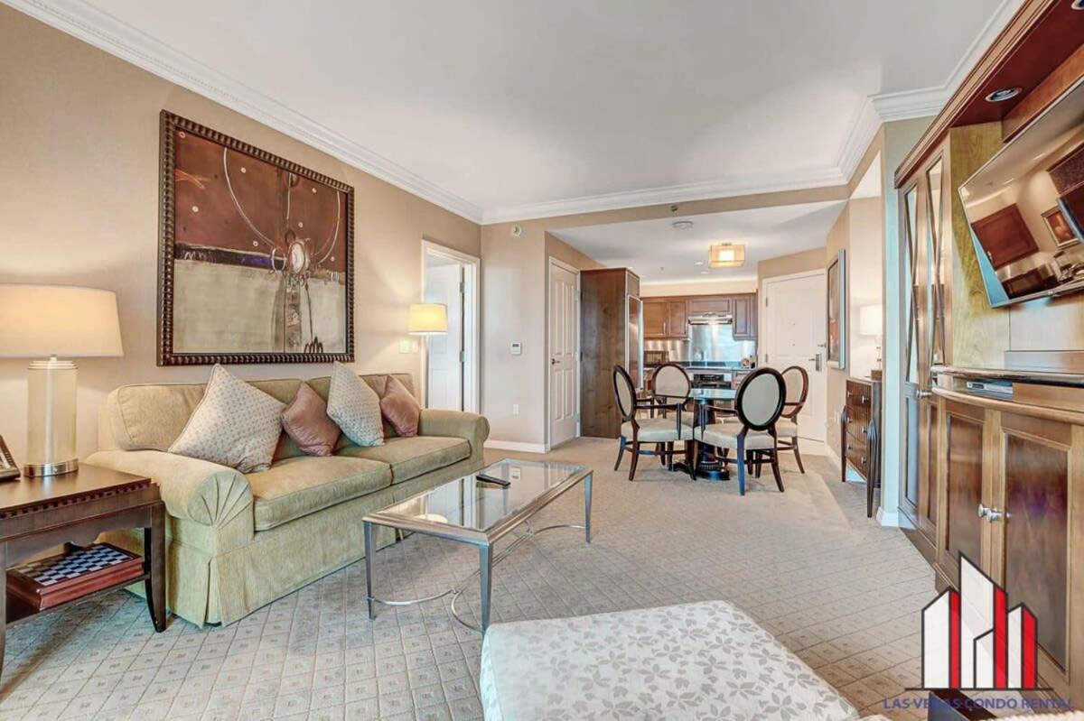 Mgm Signature-10-714 1Br Balcony Suite Accessible Las Vegas Exterior photo