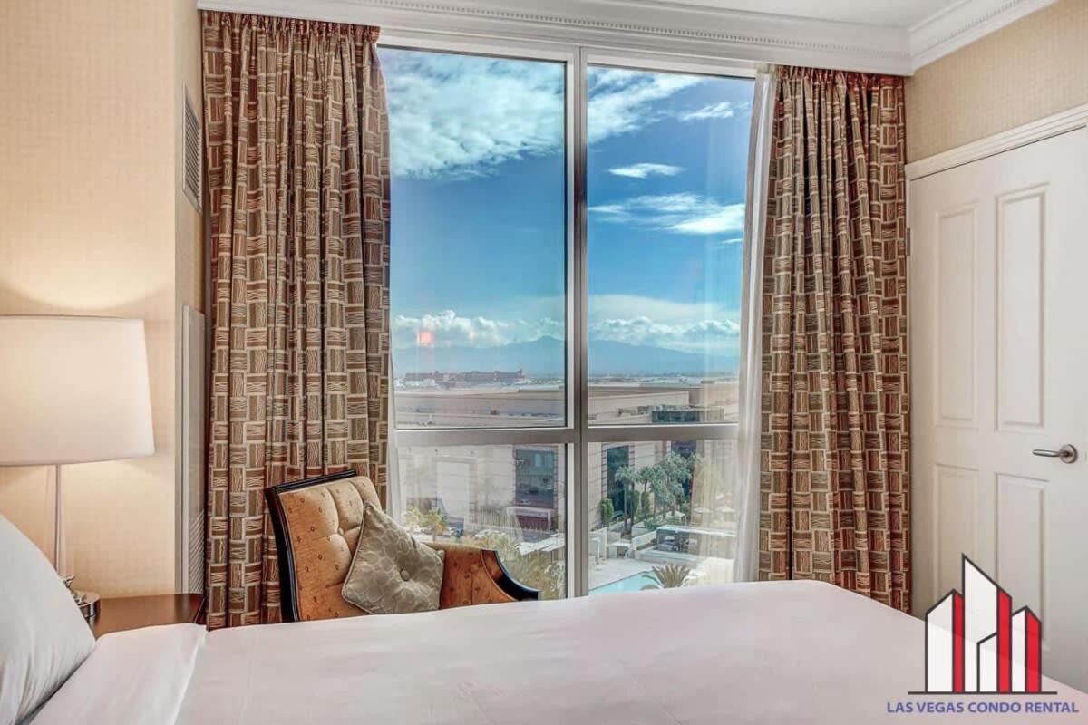 Mgm Signature-10-714 1Br Balcony Suite Accessible Las Vegas Exterior photo