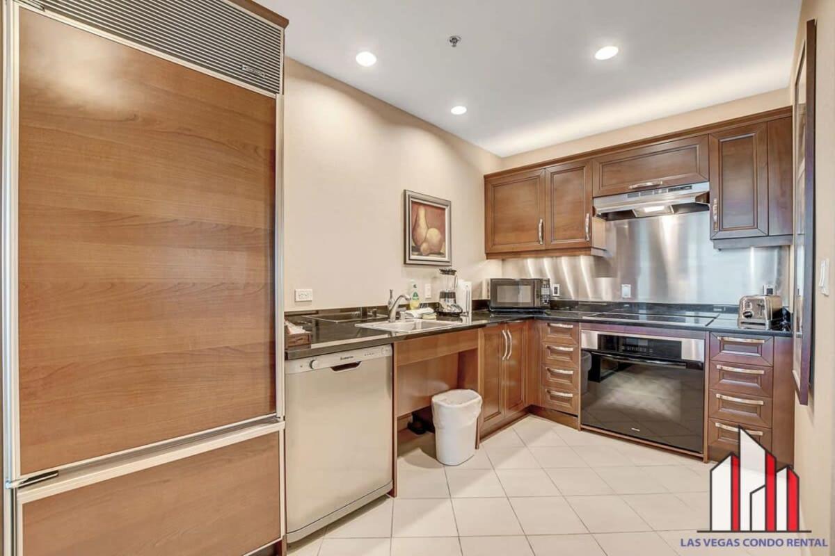 Mgm Signature-10-714 1Br Balcony Suite Accessible Las Vegas Exterior photo