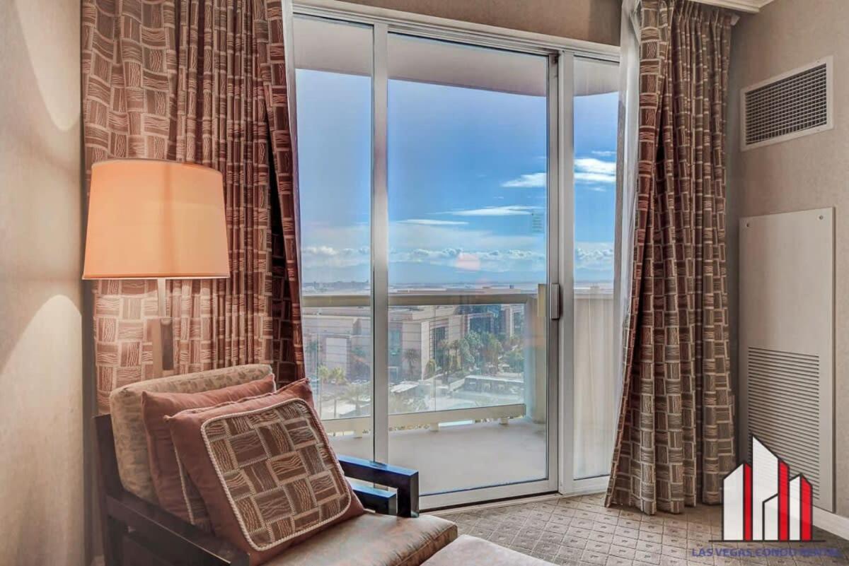 Mgm Signature-10-714 1Br Balcony Suite Accessible Las Vegas Exterior photo