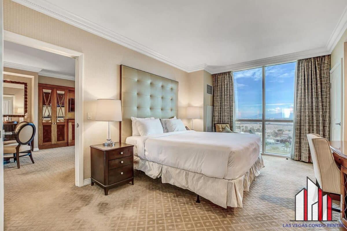 Mgm Signature-10-714 1Br Balcony Suite Accessible Las Vegas Exterior photo