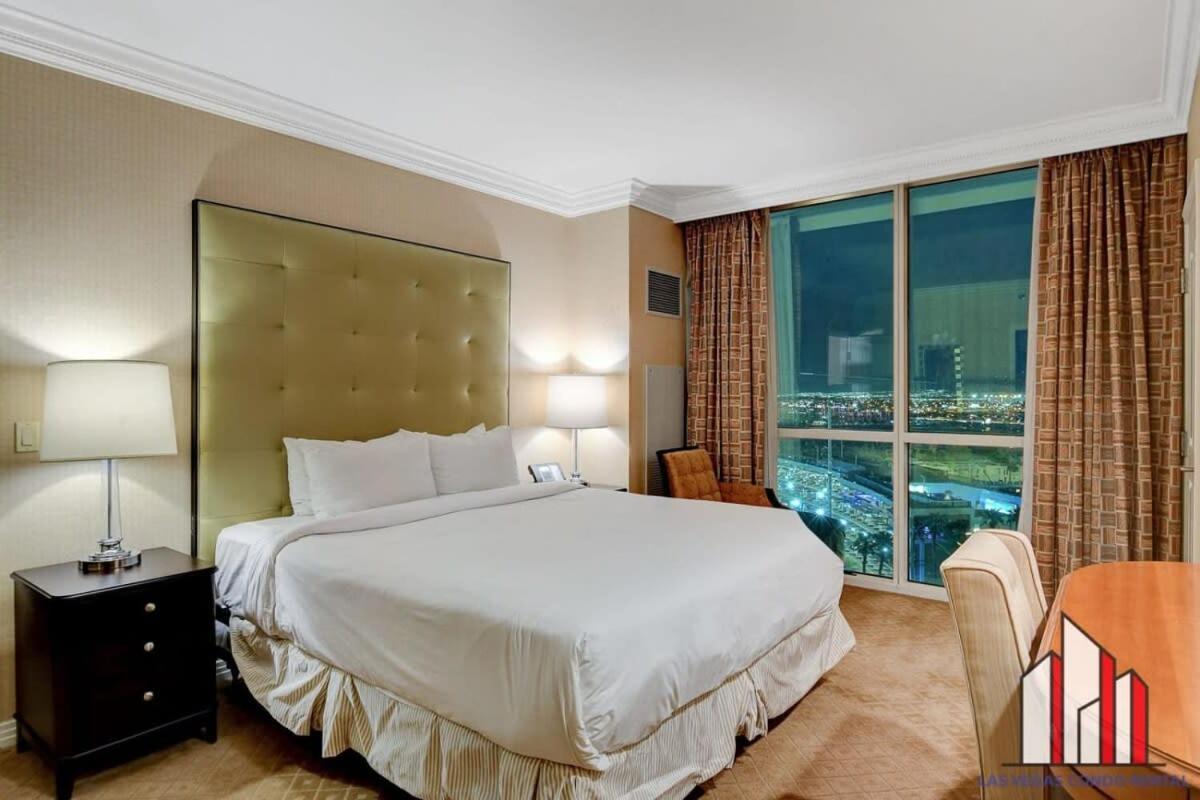 Mgm Signature-10-714 1Br Balcony Suite Accessible Las Vegas Exterior photo
